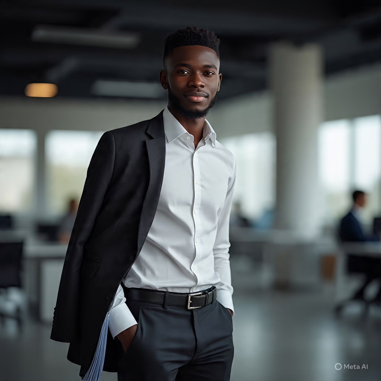 Emeka Nwosu IT intern
